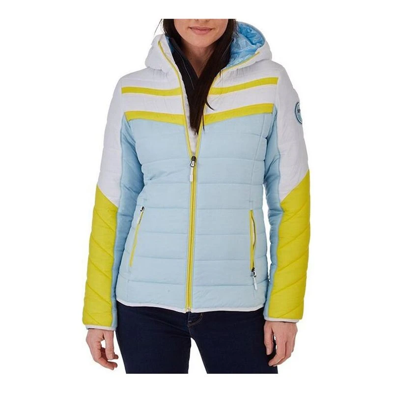 Spyder Womens Ethos Jacket Frost Sportpursuit
