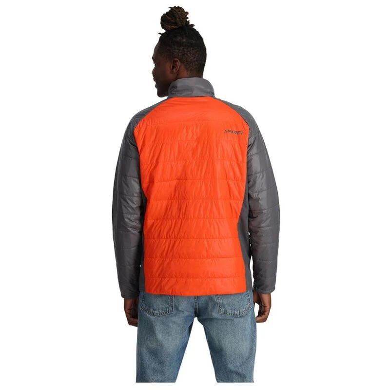 Men's glissade hoody insulator jacket top