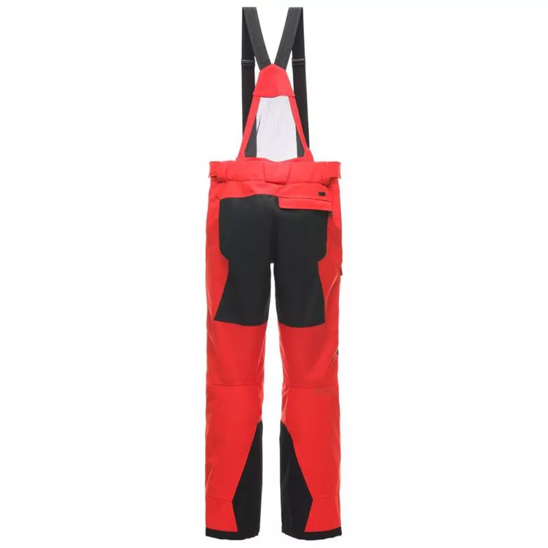 Spyder Mens Tordrillo GTX Trousers Volcano Black Acid Sportpursuit