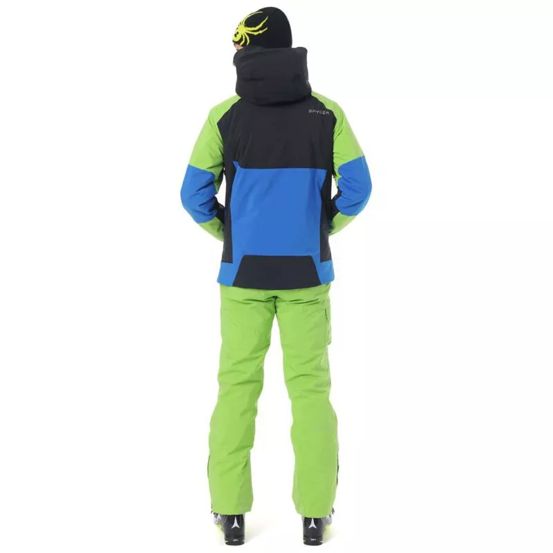 Spyder flywheel jacket online