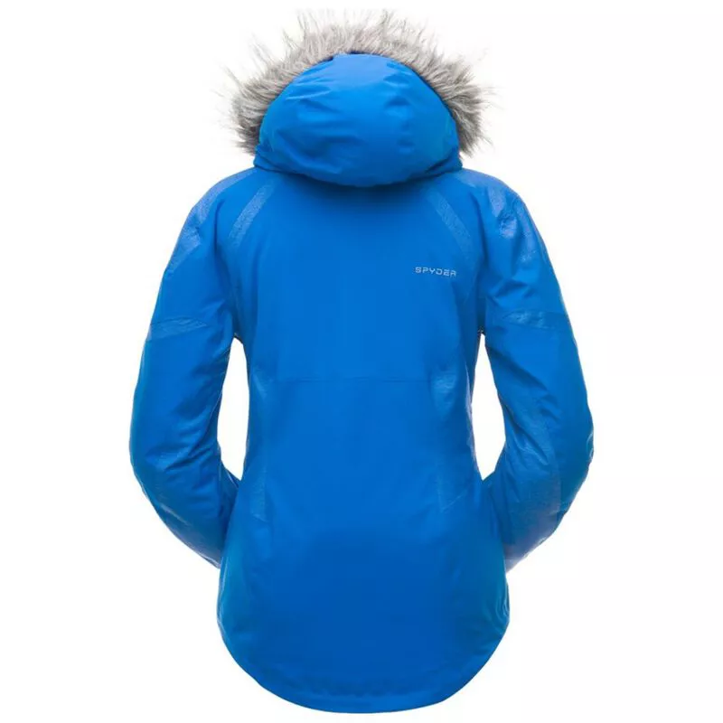 Spyder women's geneva faux fur jacket store
