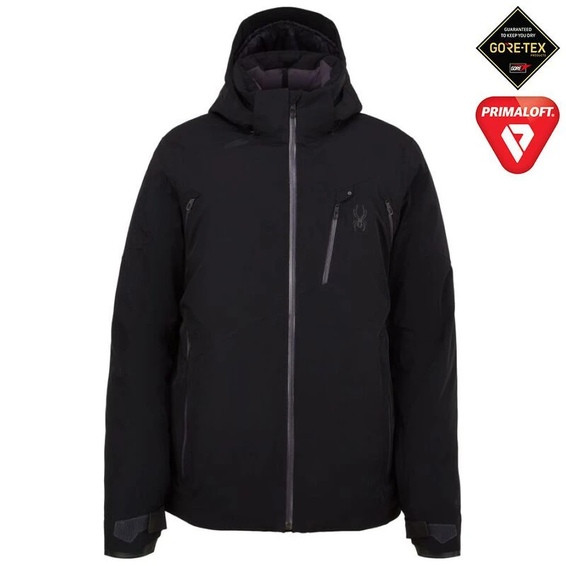 Spyder vanqysh deals gtx jacket