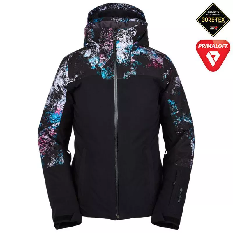 Spyder discount defender jacket