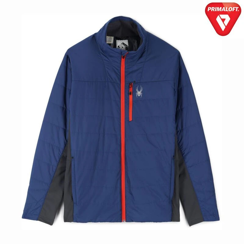 Spyder hybrid jacket store