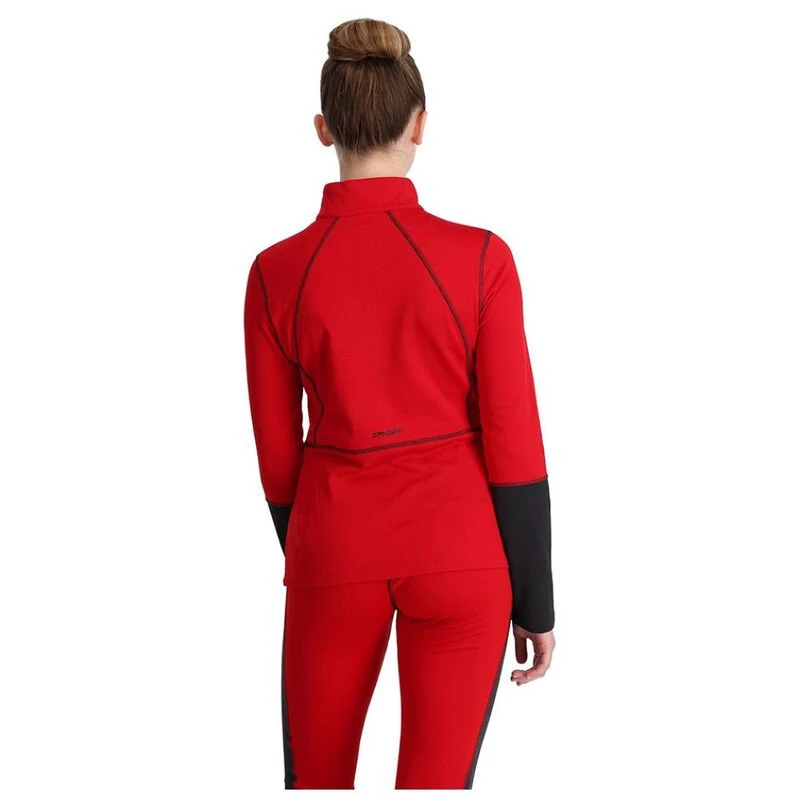 Spyder Womens Charger Pullover Pulse Sportpursuit
