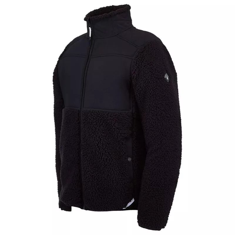 Spyder men's outlet fleece jacket