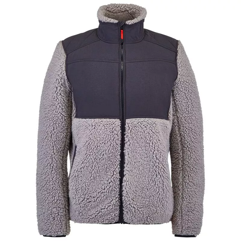 Spyder jacket fleece clearance