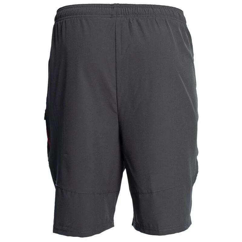Spyder Mens Classic Shorts Burnt Charcoal Sportpursuit