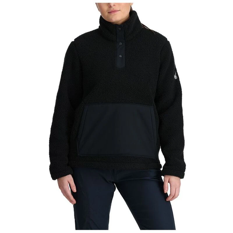 Spyder half hotsell zip fleece