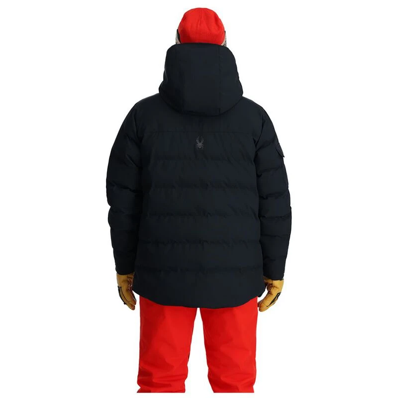Spyder bromont jacket top