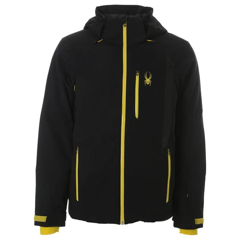 Spyder men's clearance tripoint jacket