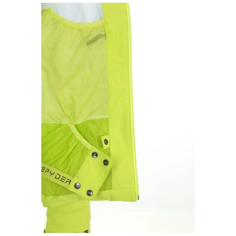 Spyder Womens Haven GTX Infinium Jacket (Sharp Lime)