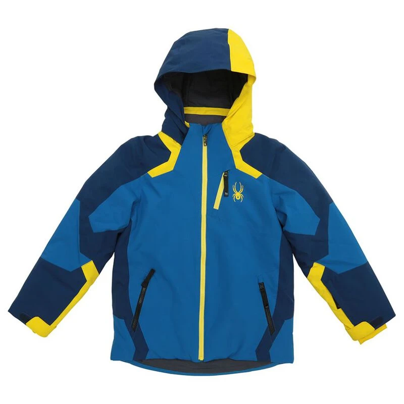 Spyder boys leader jacket cheap