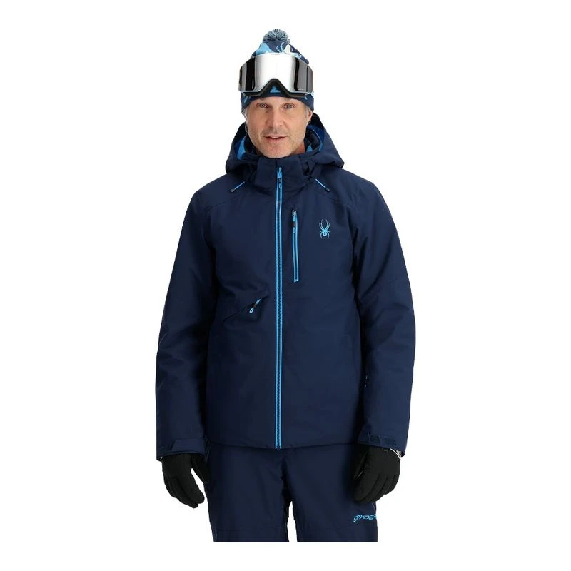 Spyder veste homme hotsell