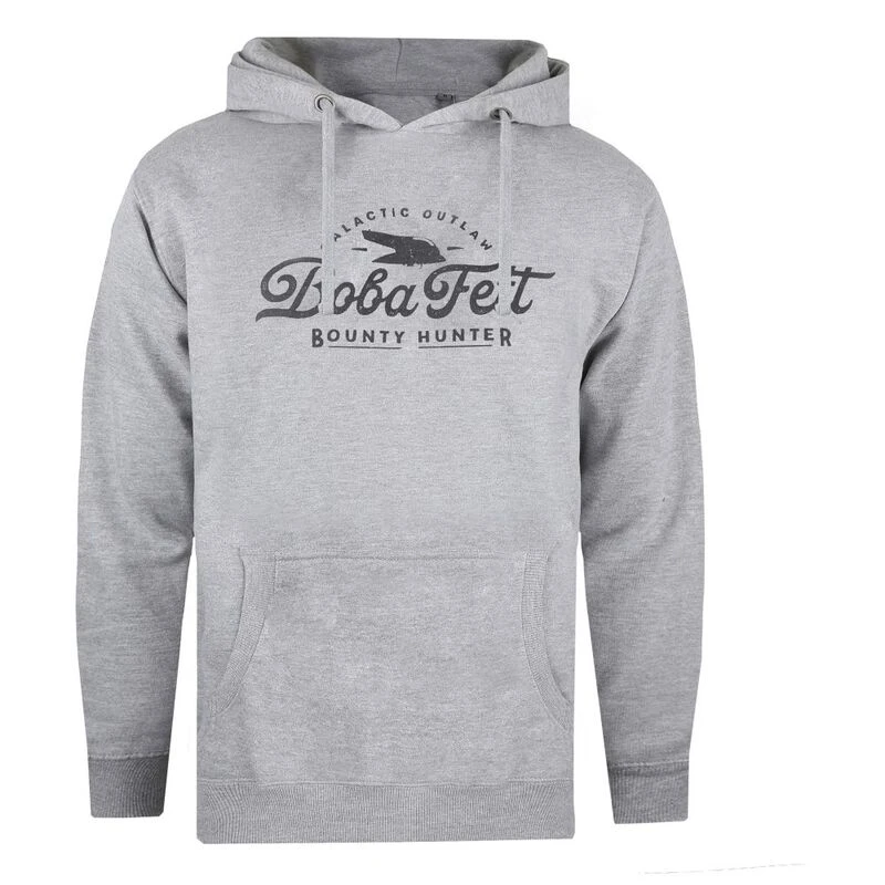 Star Wars Sweat a capuche Firespray Homme Gris privatesportshop.be