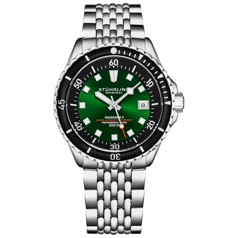 Stuhrling discount original depthmaster