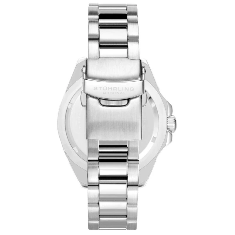 Stuhrling men's aquadiver watch hotsell