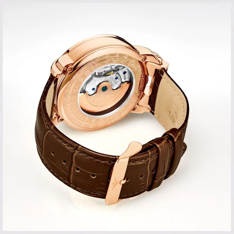 Stuhrling men's shop legacy watch