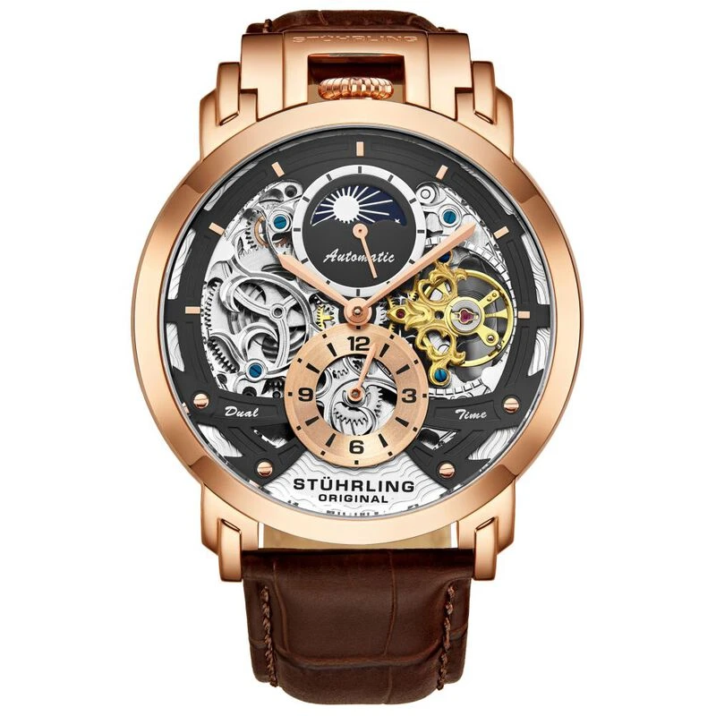 Stuhrling original men's legacy watch store
