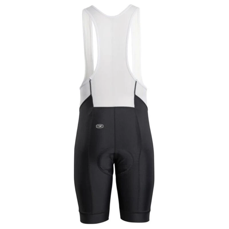 Sugoi Mens Classic Bib Shorts (Black) | Sportpursuit.com