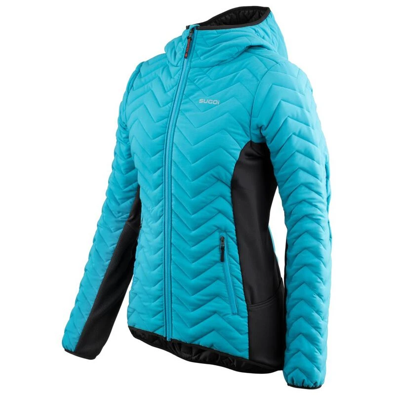 Sugoi run for cover jacket ladies deals
