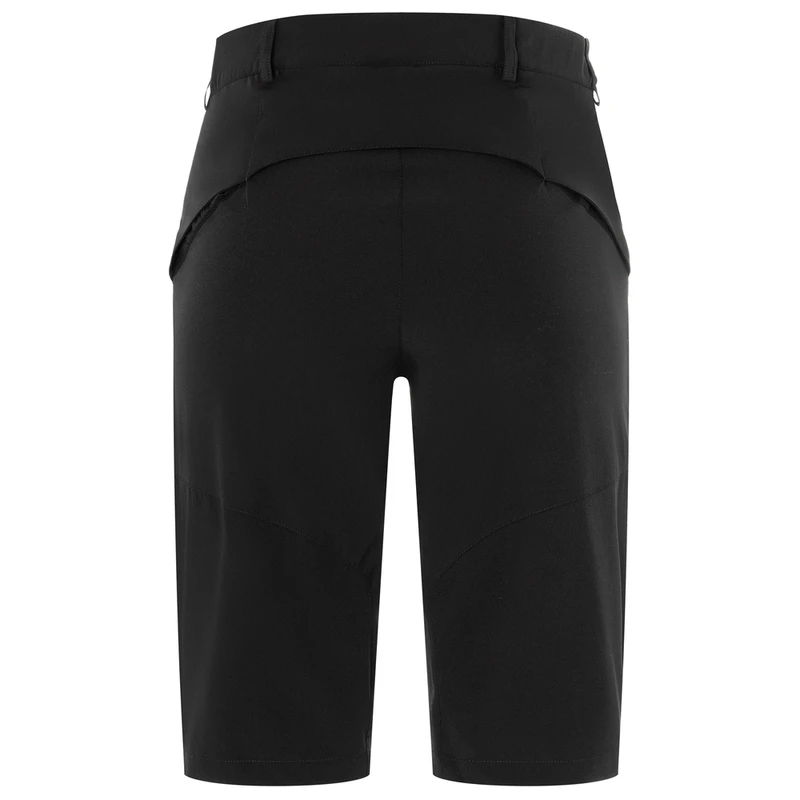 Womens bike shorts black online