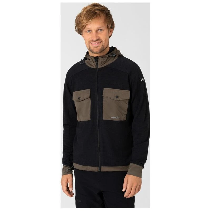North face supernatural jacket top