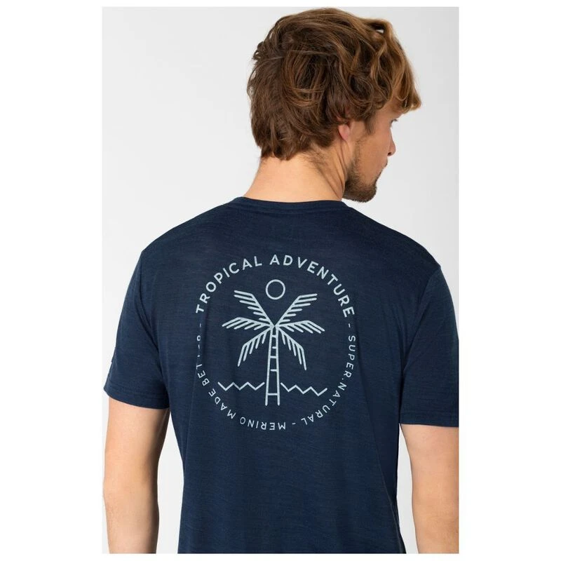 Supernatural shirt best sale merino