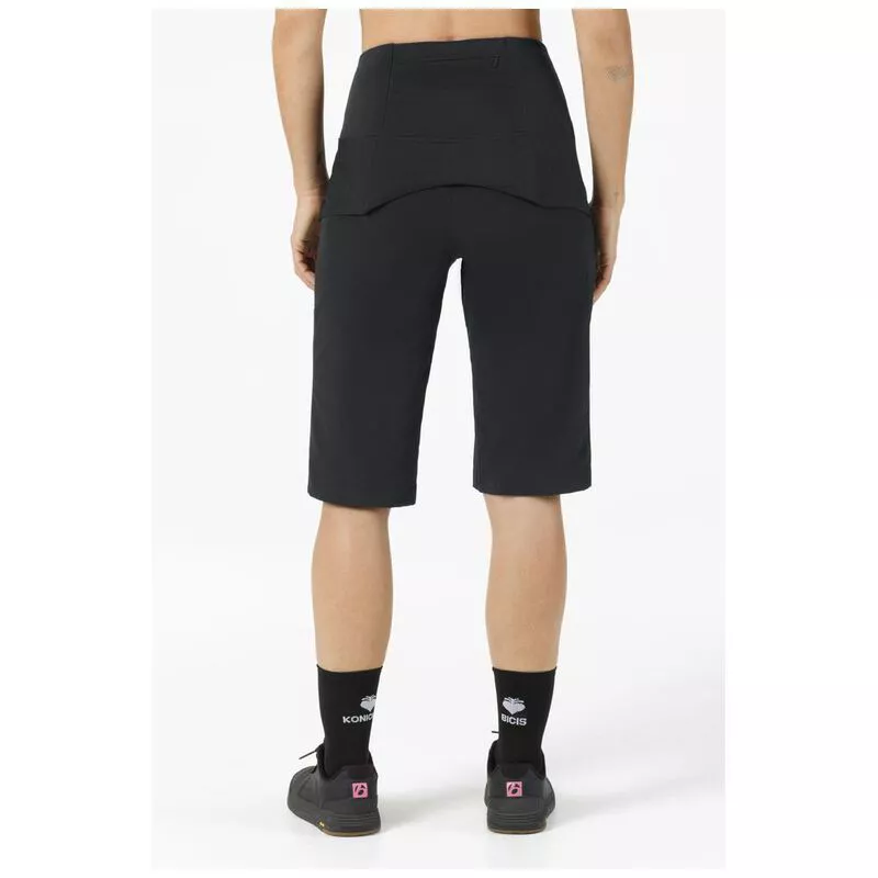 Unstoppable Athletic Shorts - Black
