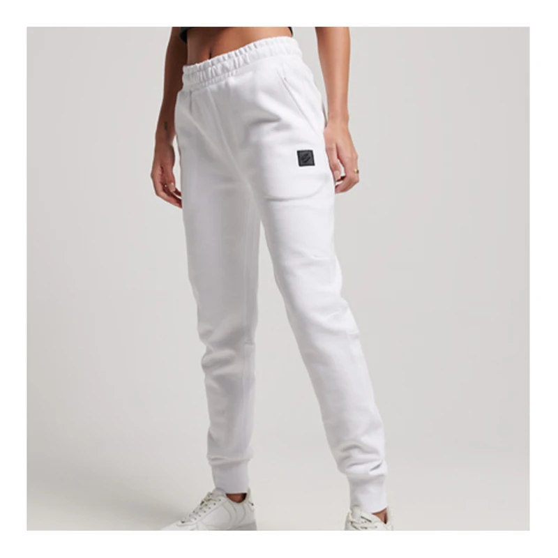 Superdry Low Rise Wide Leg Cargo Pants in Natural | Lyst UK