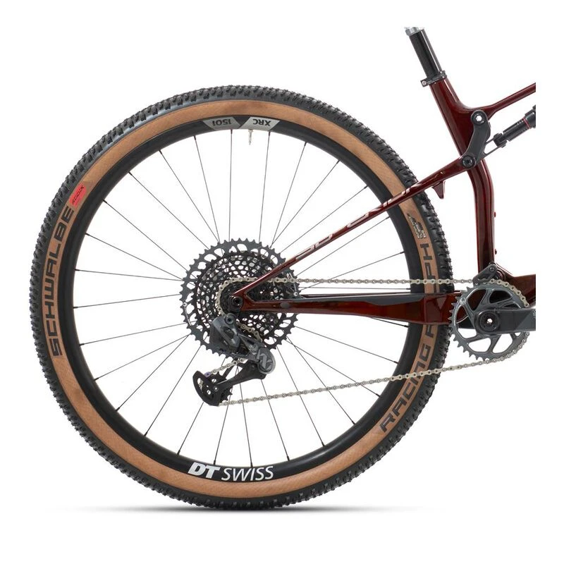 Superior online full suspension