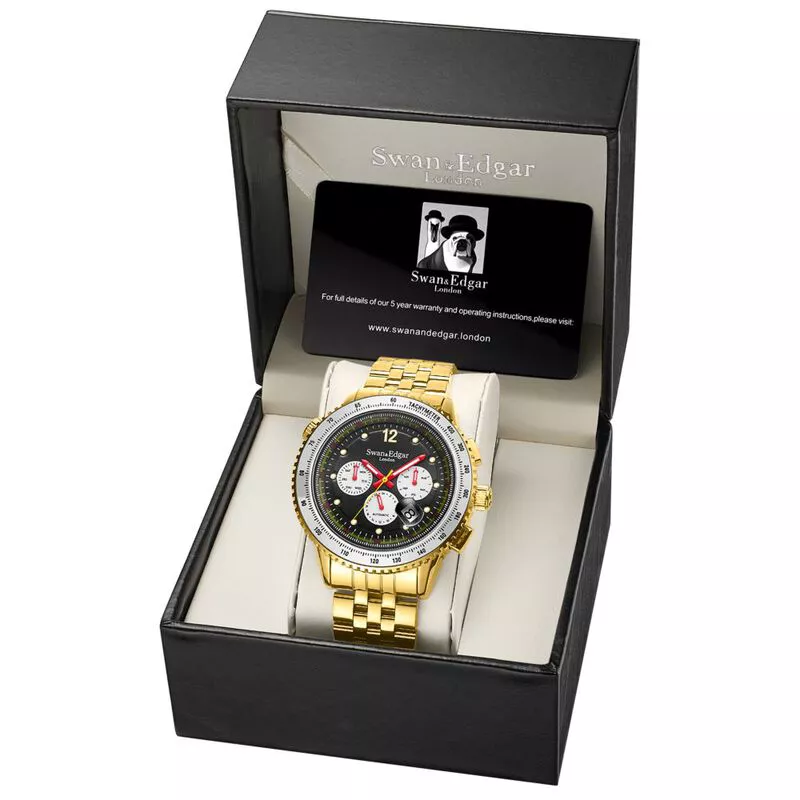 Swan and 2025 edgar military watch