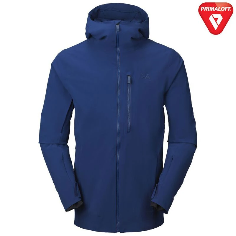 Sweet Protection Mens Curve Stretch Ski Jacket (Estate Blue) | Sportpu