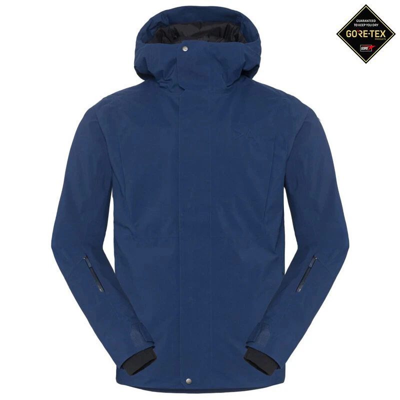 SweetProtection Mens Base GTX Jacket Estate Blue Sportpursuit