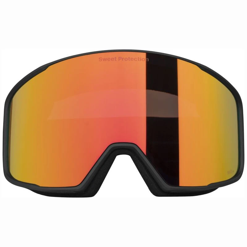 Sweet Protection Boondock RIG Ski Goggles (Orange Topaz) | Sportpursui