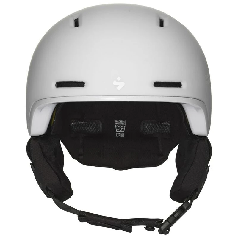 Sweet Protection Looper MIPS Ski Helmet (Satin White) Sportpursuit.c