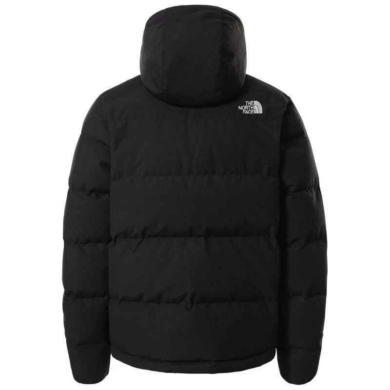Men's box canyon jacket black cheap
