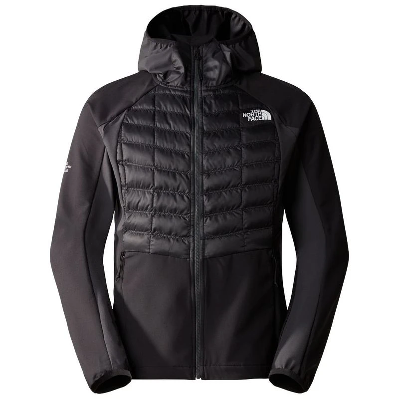 The North Face Mens Ma Lab Hybrid Thermoball Jacket TNF Black Asphalt