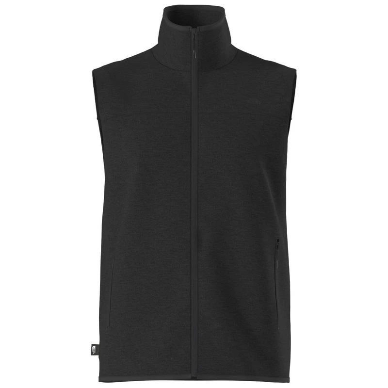 Black north face gilet mens clearance