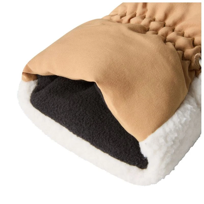North face fleece mittens sales
