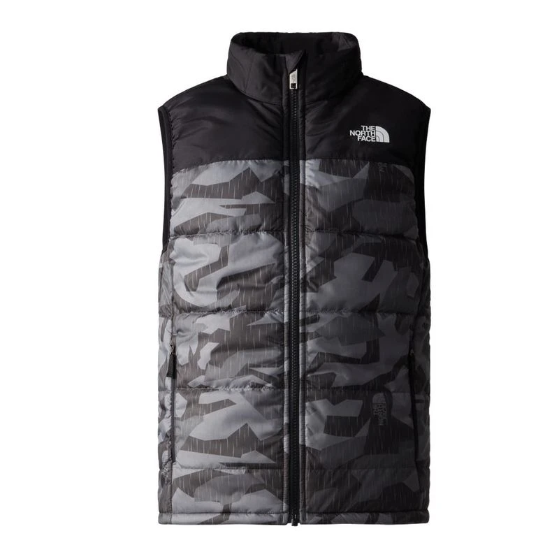 Grey camo north face shop