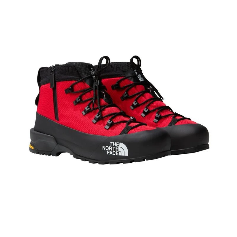North face red shoes outlet