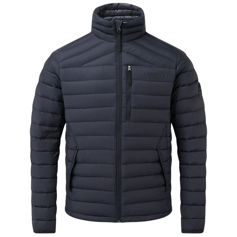 TOG 24 Mens Drax Funnel Down Jacket (Navy)