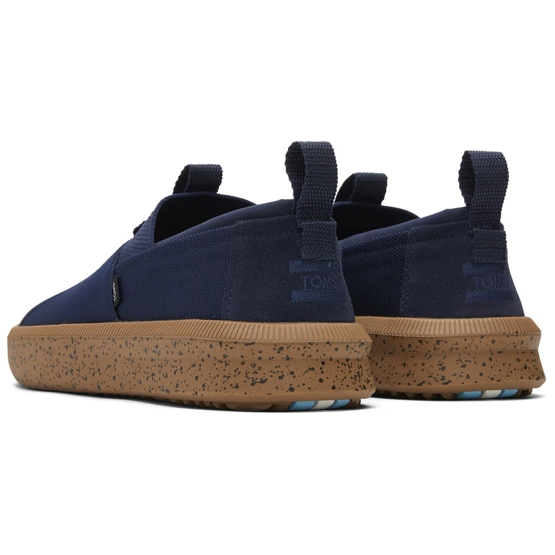 Mens navy toms outlet