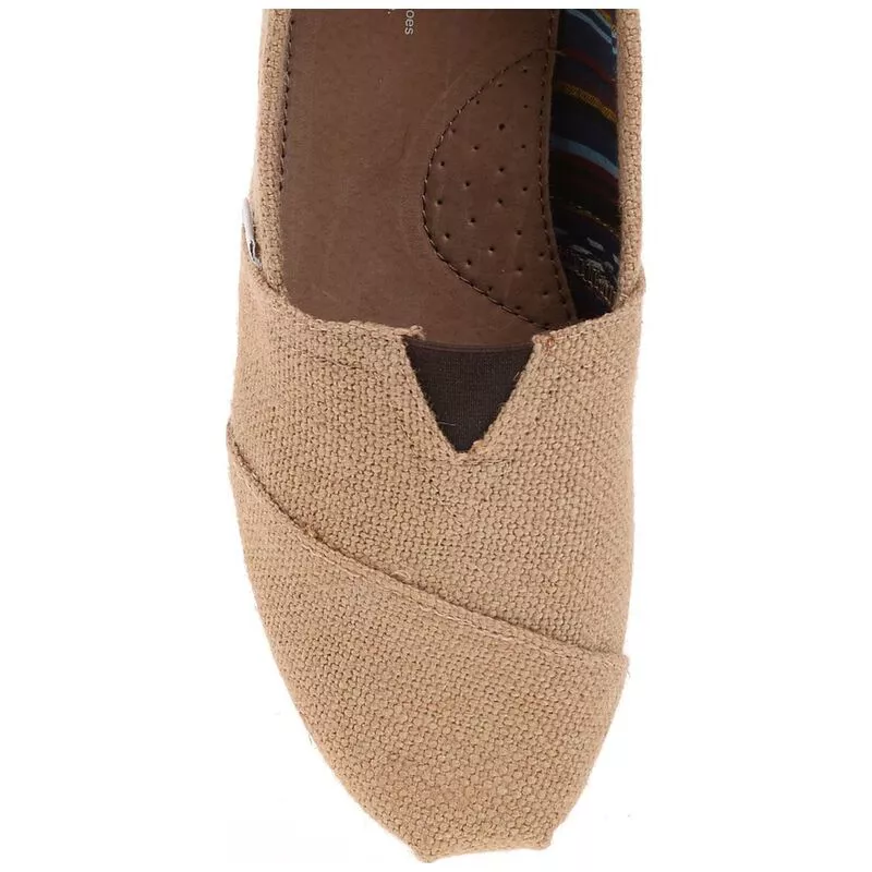 Toms outlet burlap men's
