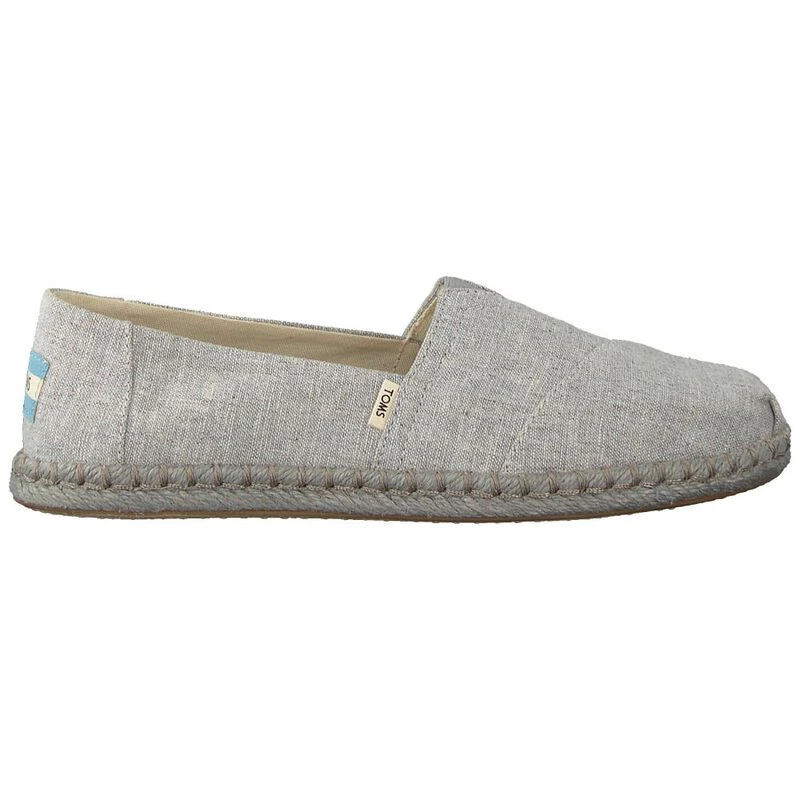 Toms slub chambray top