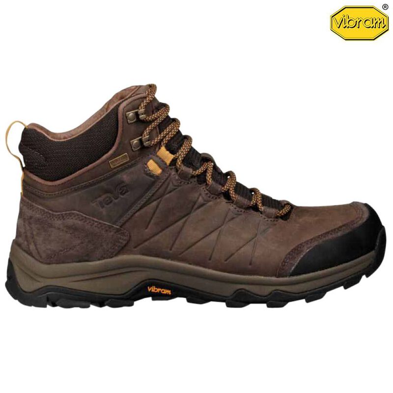 teva mens arrowood riva mid boots