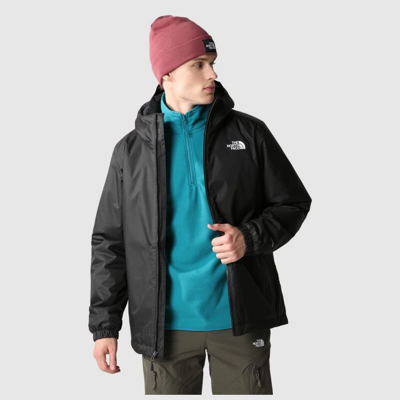 Men's quest insulated sales jacket