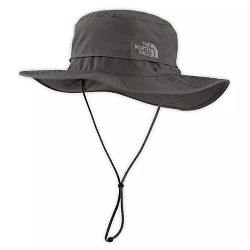 oppervlakkig lade Plasticiteit The North Face Horizon Breeze Brim Hat (Asphalt Grey/Mid Grey) | Sport