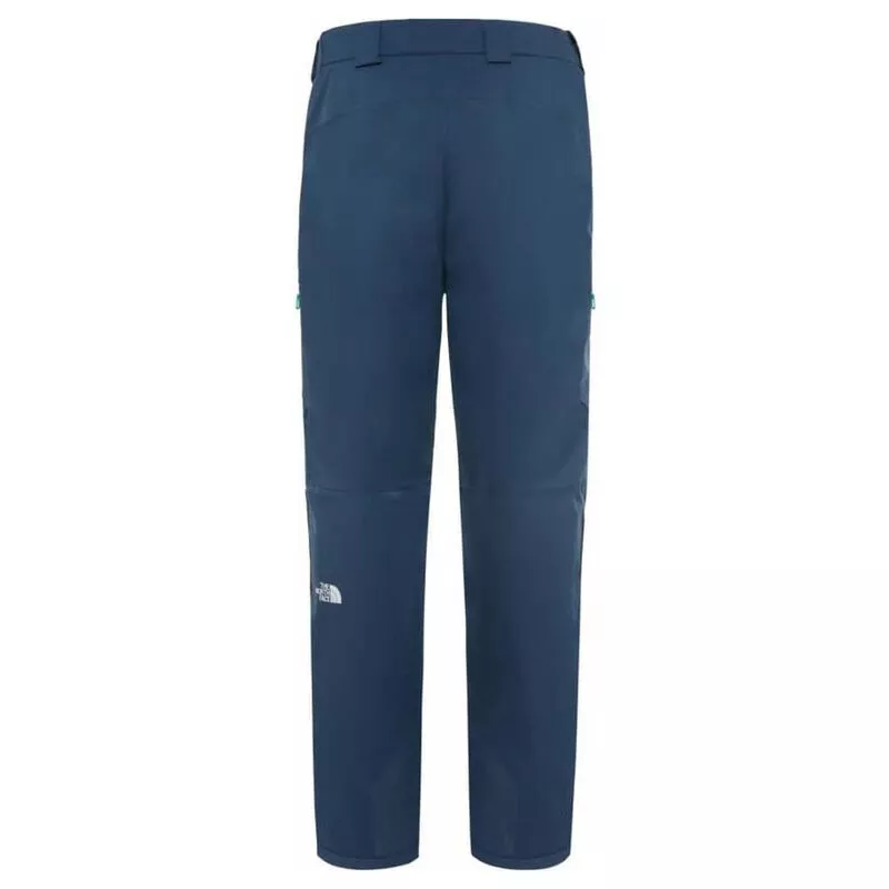 The North Face Mens Chakal Trousers Blue Sportpursuit